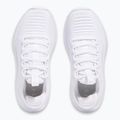 Moteriški treniruočių batai Under Armour Dynamic 2 white/white/distant gray 11