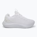 Moteriški treniruočių batai Under Armour Dynamic 2 white/white/distant gray 2