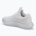 Moteriški treniruočių batai Under Armour Dynamic 2 white/white/distant gray 3