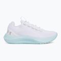 Moteriški treniruočių batai Under Armour Dynamic 2 white/stream/metallic silver