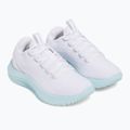 Moteriški treniruočių batai Under Armour Dynamic 2 white/stream/metallic silver 3