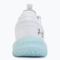 Moteriški treniruočių batai Under Armour Dynamic 2 white/stream/metallic silver 6