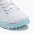 Moteriški treniruočių batai Under Armour Dynamic 2 white/stream/metallic silver 7