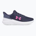 Moteriški bėgimo bateliai Under Armour Phade RN 3 downpour gray/downpour gray/aero pink
