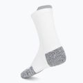 Kojinės Under Armour Velociti Run Cushion 3 poros white/white/reflective 2
