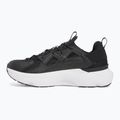 Batai Under Armour Infinite MVMNT SE black/white/metallic silver 9