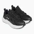 Batai Under Armour Infinite MVMNT SE black/white/metallic silver 10