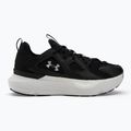 Batai Under Armour Infinite MVMNT SE black/white/metallic silver 2