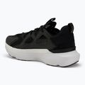Batai Under Armour Infinite MVMNT SE black/white/metallic silver 3