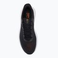 Vyriški bėgimo batai Under Armour Charged Rogue 5 black/black/blaze orange 5
