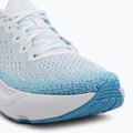 Moteriški bėgimo bateliai Under Armour Infinite white/ether blue/white 7