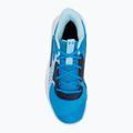 "Under Armour Jet' 23 electric blue/midnight navy/stream" krepšinio bateliai 5