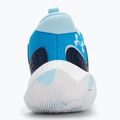 "Under Armour Jet' 23 electric blue/midnight navy/stream" krepšinio bateliai 6