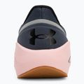 Moteriški bėgimo bateliai Under Armour Sonic 7 downpour gray/prime pink/black 6