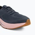 Moteriški bėgimo bateliai Under Armour Sonic 7 downpour gray/prime pink/black 7