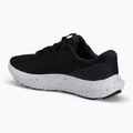 Vyriški bėgimo bateliai Under Armour Charged Surge 4 black/anthracite/ares red 3