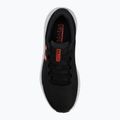 Vyriški bėgimo bateliai Under Armour Charged Surge 4 black/anthracite/ares red 5