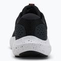 Vyriški bėgimo bateliai Under Armour Charged Surge 4 black/anthracite/ares red 6