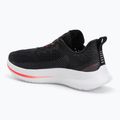 Vyriški bėgimo bateliai Under Armour Velociti 4 black/anthracite/ares red 3