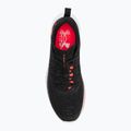 Vyriški bėgimo bateliai Under Armour Velociti 4 black/anthracite/ares red 5