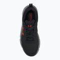 Vyriški bėgimo batai Under Armour Charged Assert 10 anthracite/anthracite/ares red 5