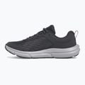 Vyriški bėgimo batai Under Armour Charged Assert 10 anthracite/anthracite/ares red 9