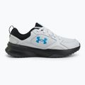 Vyriški treniruočių batai Under Armour Charged Edge halo gray/black/ether blue 2