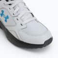 Vyriški treniruočių batai Under Armour Charged Edge halo gray/black/ether blue 7