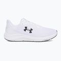 Vyriški bėgimo bateliai Under Armour Charged Pursuit 4 white/white/black 8
