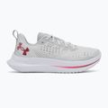 Moteriški bėgimo bateliai Under Armour Velociti 4 SE halo gray/mod gray/shaded fuchsia 2