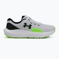 Vyriški bėgimo bateliai Under Armour Charged Surge 4 white/hyper green/black 2