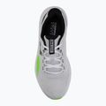 Vyriški bėgimo bateliai Under Armour Charged Surge 4 white/hyper green/black 4