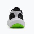 Vyriški bėgimo bateliai Under Armour Charged Surge 4 white/hyper green/black 6