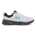 Vyriški treniruočių batai Under Armour Charged Edge halo gray/black/ether blue