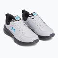 Vyriški treniruočių batai Under Armour Charged Edge halo gray/black/ether blue 3