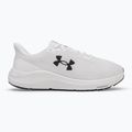 Vyriški bėgimo bateliai Under Armour Charged Pursuit 4 white/white/black 2