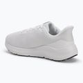 Vyriški bėgimo bateliai Under Armour Charged Pursuit 4 white/white/black 3