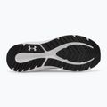Vyriški bėgimo bateliai Under Armour Charged Pursuit 4 white/white/black 4