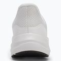 Vyriški bėgimo bateliai Under Armour Charged Pursuit 4 white/white/black 6
