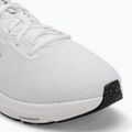 Vyriški bėgimo bateliai Under Armour Charged Pursuit 4 white/white/black 7