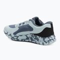 Vyriški bėgimo batai Under Armour Charged Bandit Trail 3 downpour gray/harbor blue/hyper green 3
