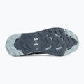 Vyriški bėgimo batai Under Armour Charged Bandit Trail 3 downpour gray/harbor blue/hyper green 4