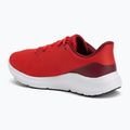 Vyriški bėgimo batai Under Armour Charged Pursuit 4 red/cardinal/black 3