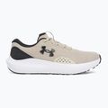 Vyriški bėgimo batai Under Armour Charged Surge 4 khaki base/summit white/castlerock