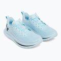 Moteriški bėgimo bateliai Under Armour Velociti 4 SE stream/stream/black 10