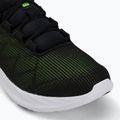 Vyriški bėgimo batai Under Armour Charged Speed Swift black/black/hyper green 7