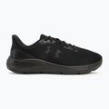 Vyriški bėgimo bateliai Under Armour Charged Pursuit 4 black/black/black 2