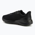 Vyriški bėgimo bateliai Under Armour Charged Pursuit 4 black/black/black 3