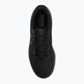 Vyriški bėgimo bateliai Under Armour Charged Pursuit 4 black/black/black 5
