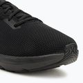 Vyriški bėgimo bateliai Under Armour Charged Pursuit 4 black/black/black 7